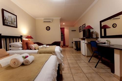 Africasky Guest House Κέμπτον Παρκ Εξωτερικό φωτογραφία