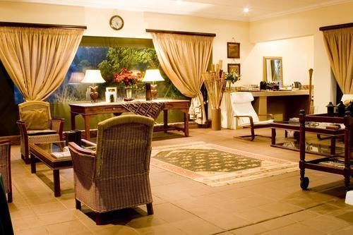 Africasky Guest House Κέμπτον Παρκ Εξωτερικό φωτογραφία