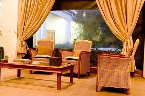 Africasky Guest House Κέμπτον Παρκ Εξωτερικό φωτογραφία