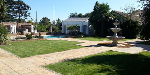 Africasky Guest House Κέμπτον Παρκ Εξωτερικό φωτογραφία